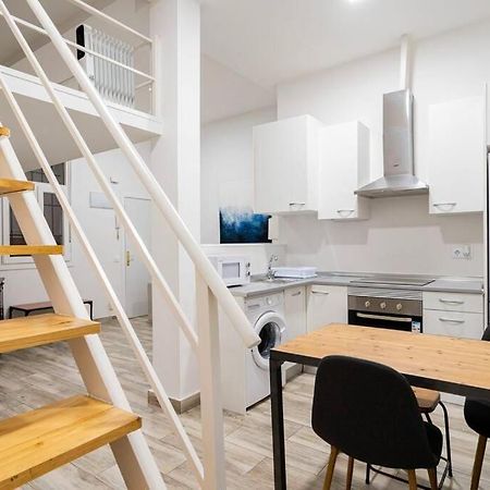 Nice Apartment In Chamberi Pon23 Madrid Kültér fotó