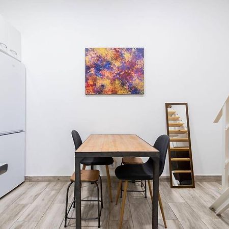 Nice Apartment In Chamberi Pon23 Madrid Kültér fotó