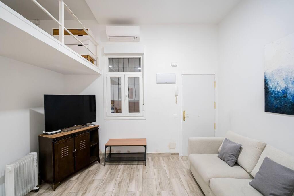 Nice Apartment In Chamberi Pon23 Madrid Kültér fotó
