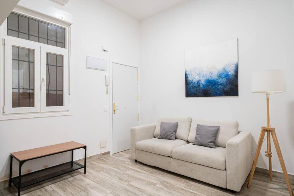 Nice Apartment In Chamberi Pon23 Madrid Kültér fotó