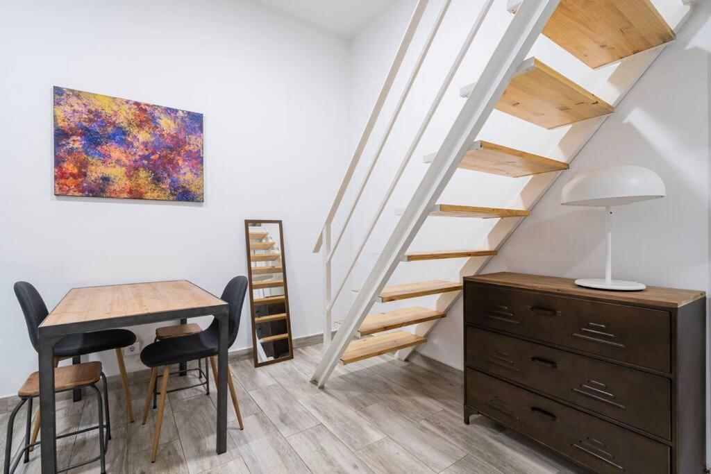 Nice Apartment In Chamberi Pon23 Madrid Kültér fotó