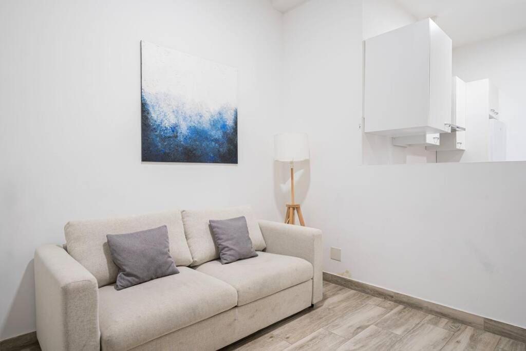 Nice Apartment In Chamberi Pon23 Madrid Kültér fotó