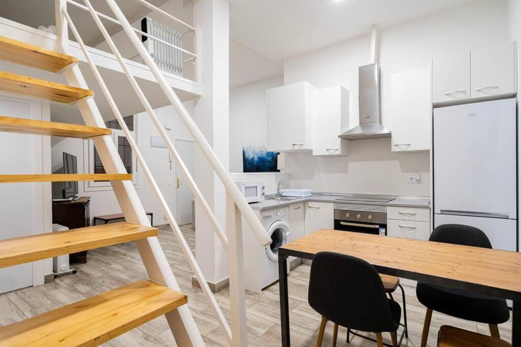 Nice Apartment In Chamberi Pon23 Madrid Kültér fotó