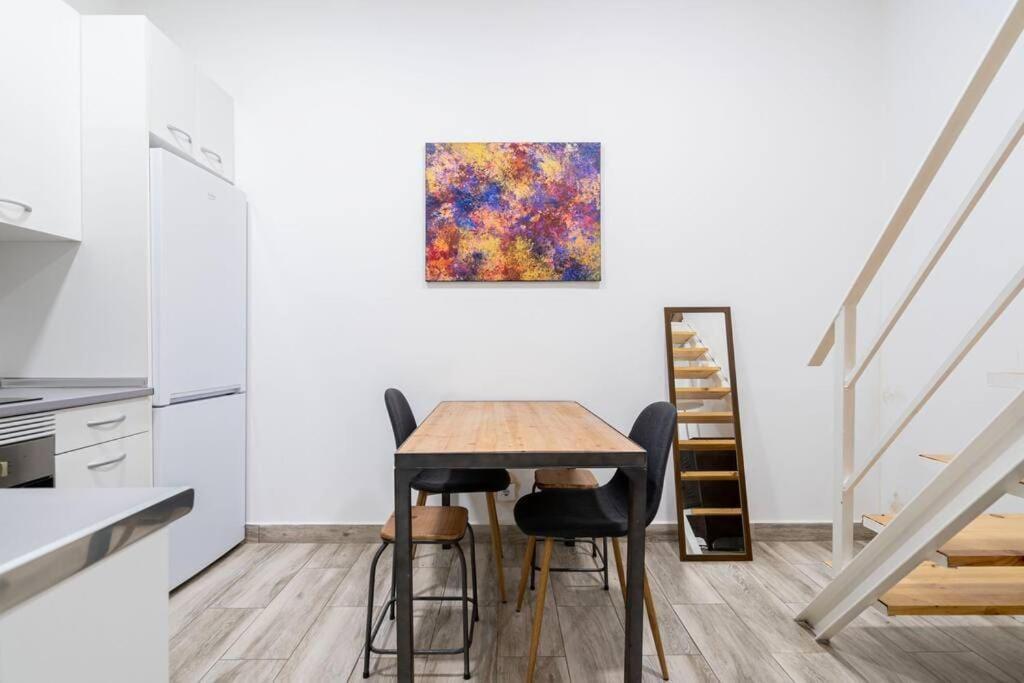 Nice Apartment In Chamberi Pon23 Madrid Kültér fotó