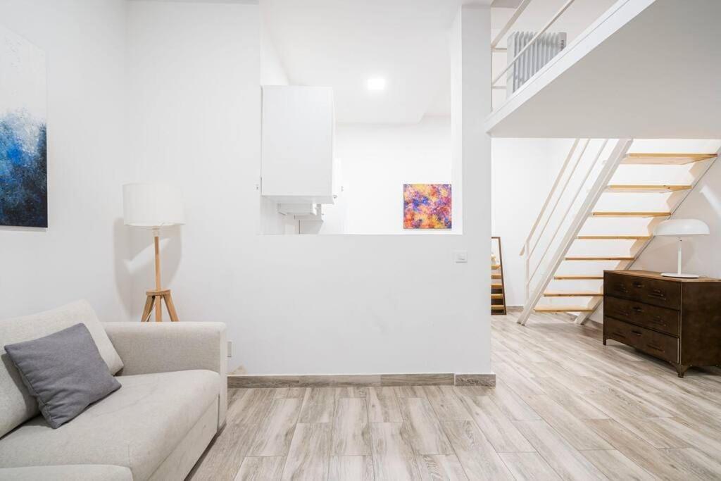 Nice Apartment In Chamberi Pon23 Madrid Kültér fotó