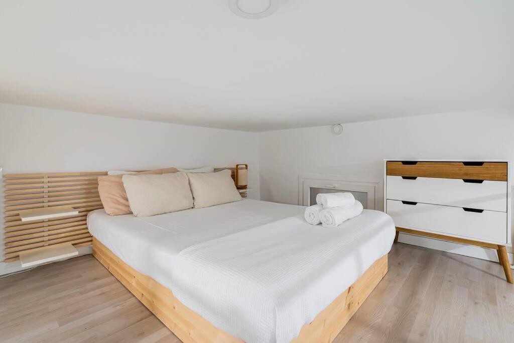 Nice Apartment In Chamberi Pon23 Madrid Kültér fotó