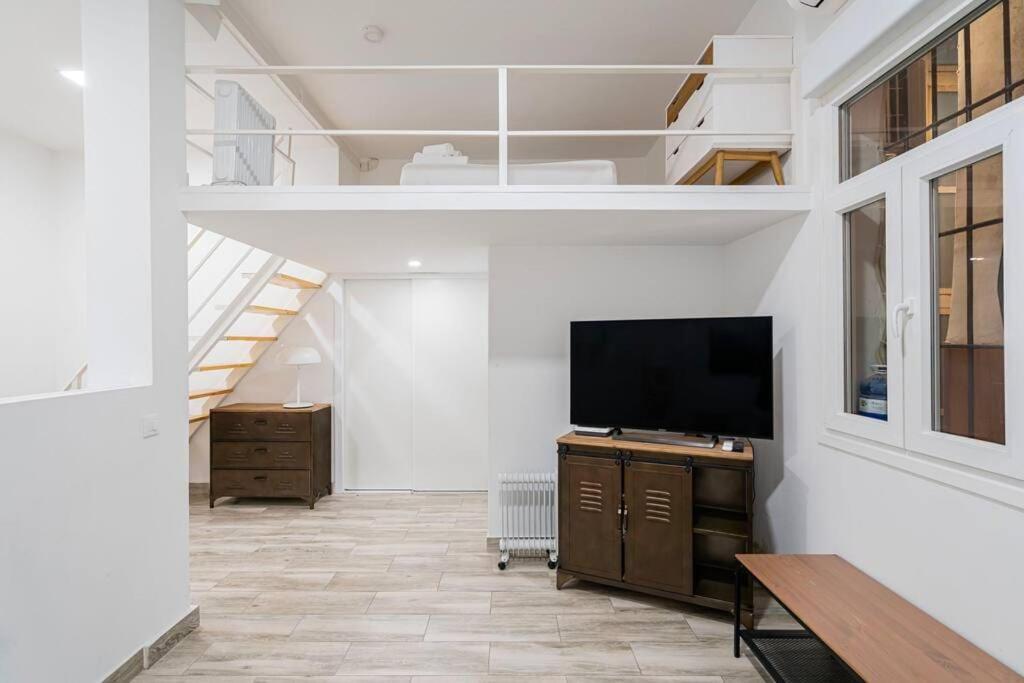 Nice Apartment In Chamberi Pon23 Madrid Kültér fotó